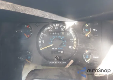 1990 Ford Aerostar z USA, uszkodzony, nr VIN 1FTDA14U6LZA78414